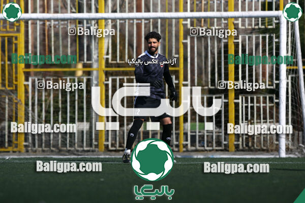 دنا صبا آیندگان 0–3 پرسپولیس