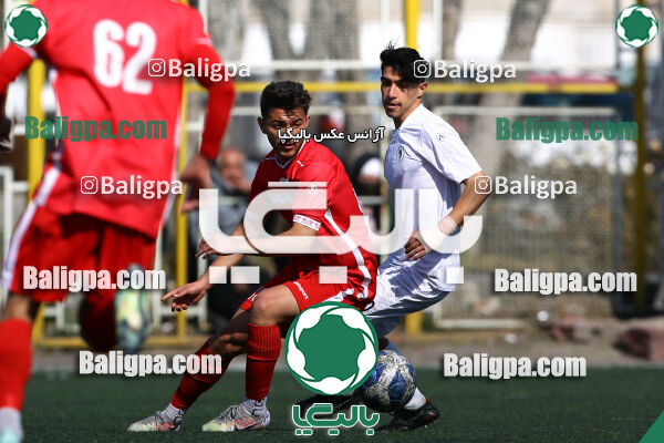 دنا صبا آیندگان 0–3 پرسپولیس