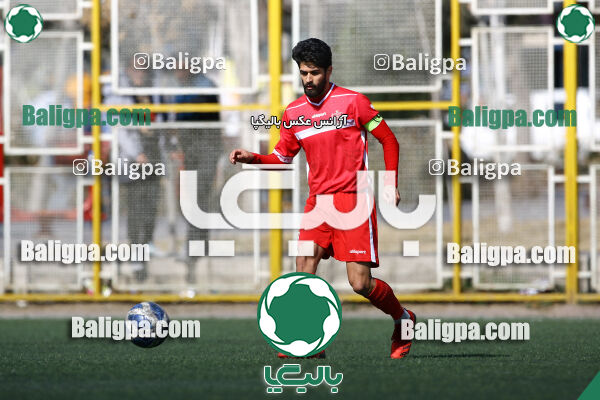 دنا صبا آیندگان 0–3 پرسپولیس