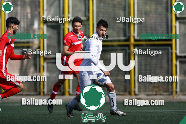 دنا صبا آیندگان 0–3 پرسپولیس
