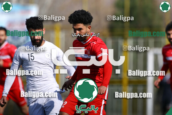 دنا صبا آیندگان 0–3 پرسپولیس