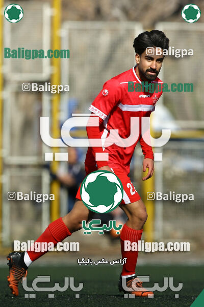 دنا صبا آیندگان 0–3 پرسپولیس