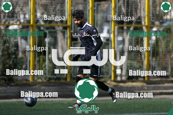 دنا صبا آیندگان 0–3 پرسپولیس