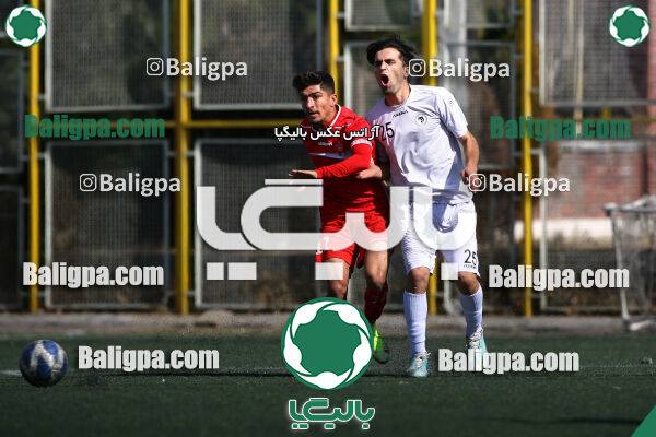 دنا صبا آیندگان 0–3 پرسپولیس