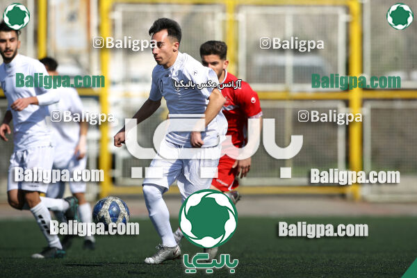 دنا صبا آیندگان 0–3 پرسپولیس