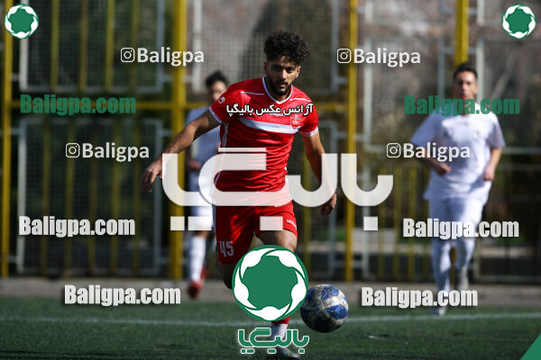 دنا صبا آیندگان 0–3 پرسپولیس