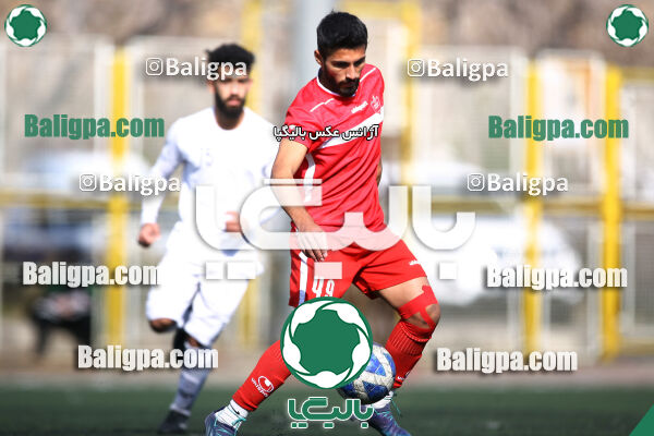 دنا صبا آیندگان 0–3 پرسپولیس
