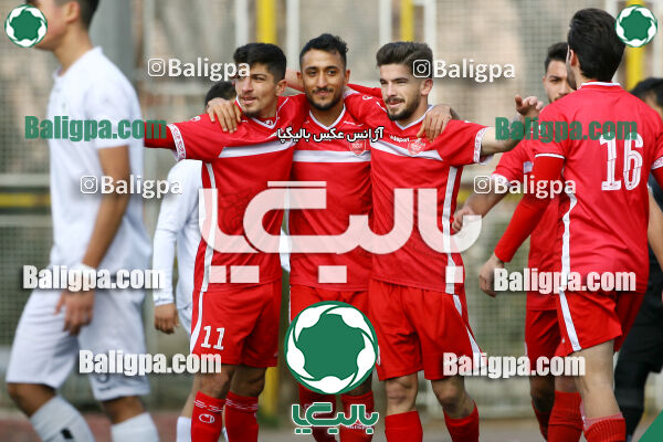 دنا صبا آیندگان 0–3 پرسپولیس