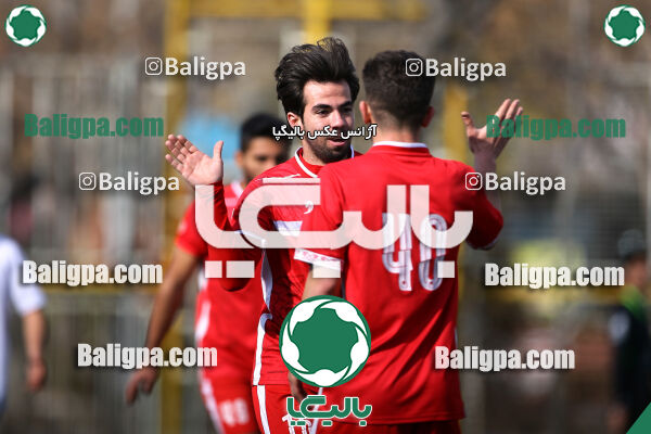 دنا صبا آیندگان 0–3 پرسپولیس
