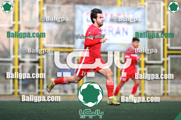 دنا صبا آیندگان 0–3 پرسپولیس