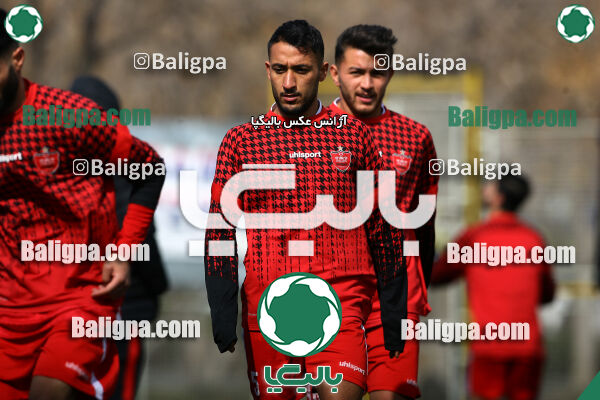 دنا صبا آیندگان 0–3 پرسپولیس