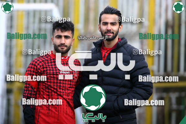 دنا صبا آیندگان 0–3 پرسپولیس