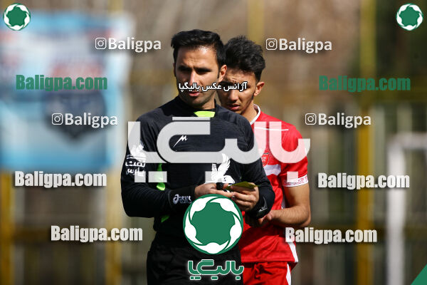دنا صبا آیندگان 0–3 پرسپولیس