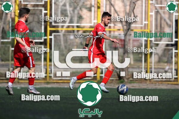 دنا صبا آیندگان 0–3 پرسپولیس
