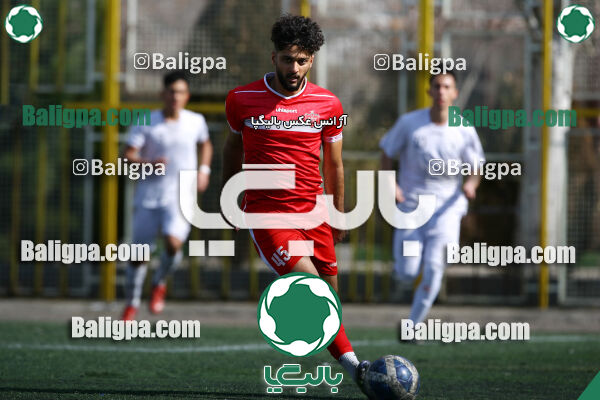 دنا صبا آیندگان 0–3 پرسپولیس
