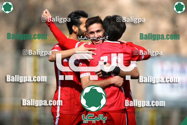 دنا صبا آیندگان 0–3 پرسپولیس