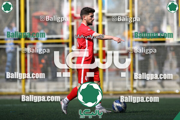 دنا صبا آیندگان 0–3 پرسپولیس