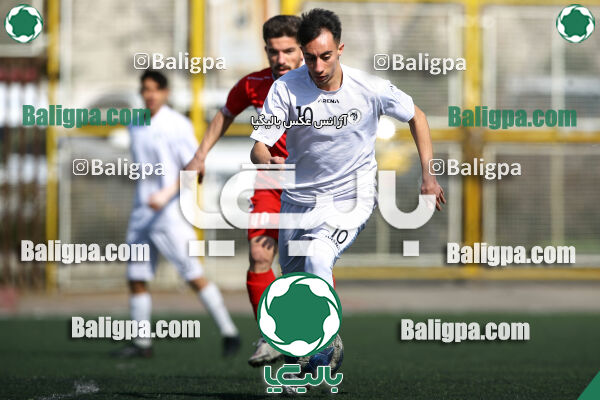 دنا صبا آیندگان 0–3 پرسپولیس