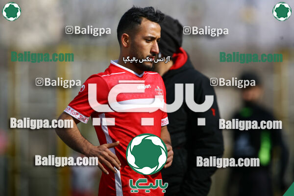 دنا صبا آیندگان 0–3 پرسپولیس