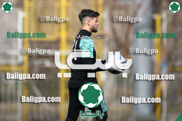 دنا صبا آیندگان 0–3 پرسپولیس
