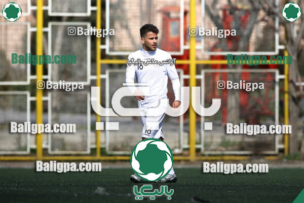 دنا صبا آیندگان 0–3 پرسپولیس