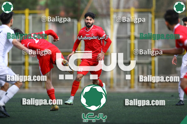 دنا صبا آیندگان 0–3 پرسپولیس