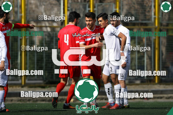 دنا صبا آیندگان 0–3 پرسپولیس