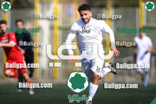 دنا صبا آیندگان 0–3 پرسپولیس