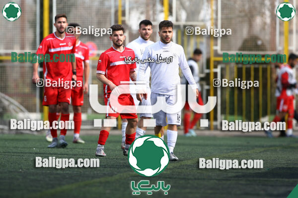 دنا صبا آیندگان 0–3 پرسپولیس