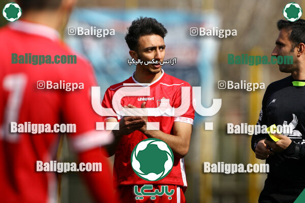 دنا صبا آیندگان 0–3 پرسپولیس