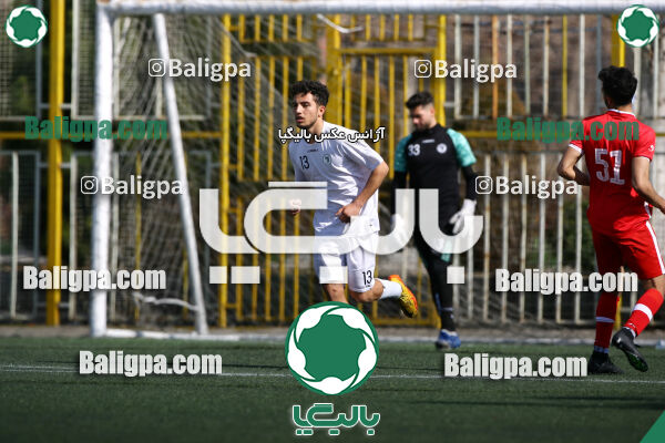 دنا صبا آیندگان 0–3 پرسپولیس