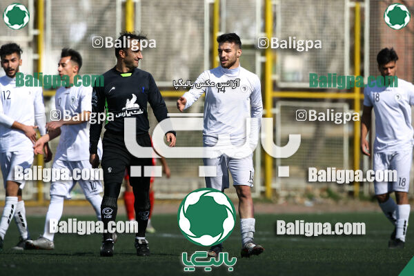 دنا صبا آیندگان 0–3 پرسپولیس