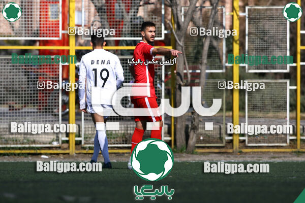 دنا صبا آیندگان 0–3 پرسپولیس