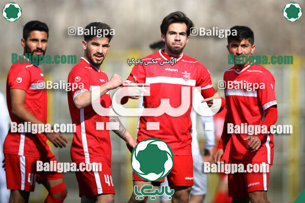 دنا صبا آیندگان 0–3 پرسپولیس