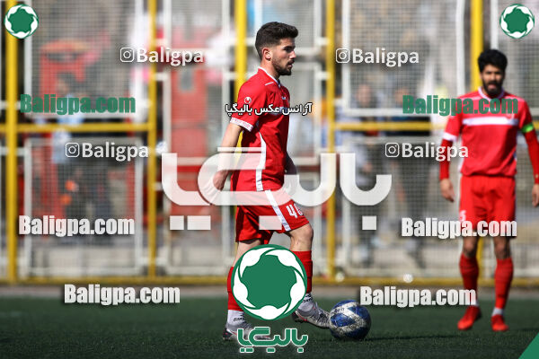 دنا صبا آیندگان 0–3 پرسپولیس