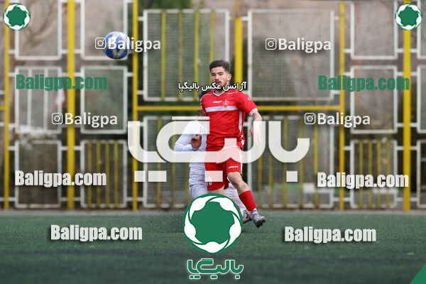 دنا صبا آیندگان 0–3 پرسپولیس