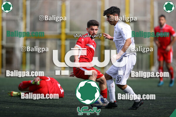 دنا صبا آیندگان 0–3 پرسپولیس