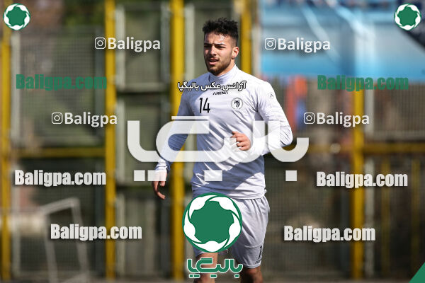 دنا صبا آیندگان 0–3 پرسپولیس