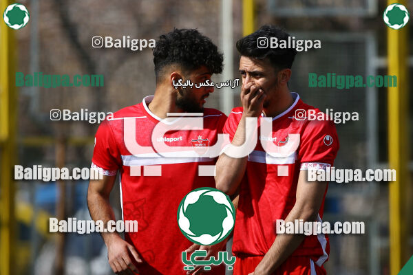 دنا صبا آیندگان 0–3 پرسپولیس