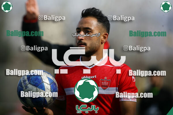 دنا صبا آیندگان 0–3 پرسپولیس