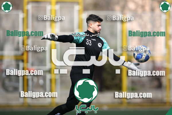 دنا صبا آیندگان 0–3 پرسپولیس