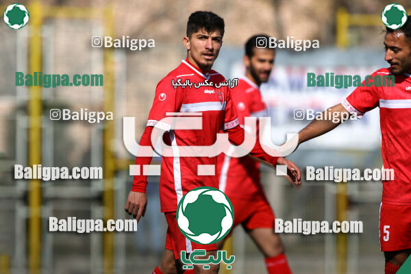 دنا صبا آیندگان 0–3 پرسپولیس