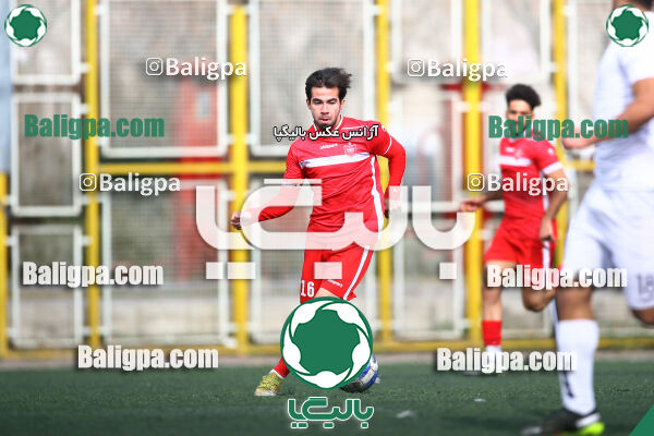 دنا صبا آیندگان 0–3 پرسپولیس