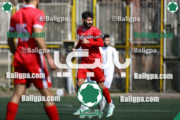 دنا صبا آیندگان 0–3 پرسپولیس