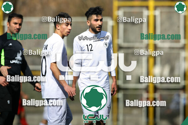 دنا صبا آیندگان 0–3 پرسپولیس