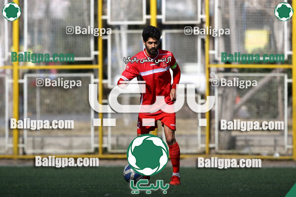 دنا صبا آیندگان 0–3 پرسپولیس
