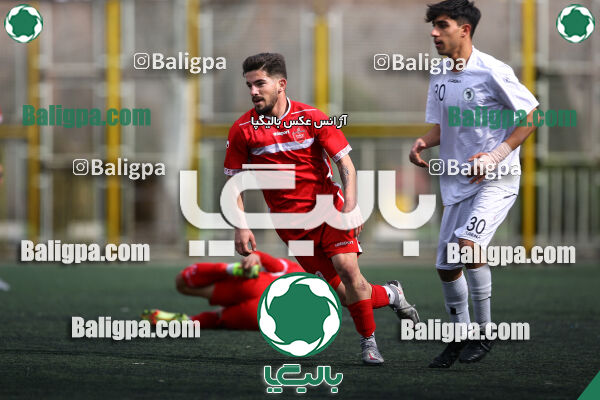 دنا صبا آیندگان 0–3 پرسپولیس