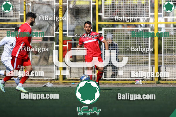 دنا صبا آیندگان 0–3 پرسپولیس