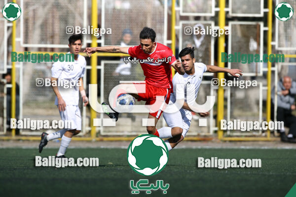 دنا صبا آیندگان 0–3 پرسپولیس