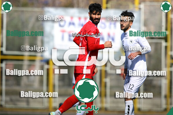 دنا صبا آیندگان 0–3 پرسپولیس
